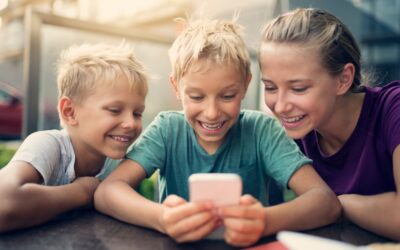 HappyByte entwickelt Fortissimo-Bildungs-App für EU-Kinder